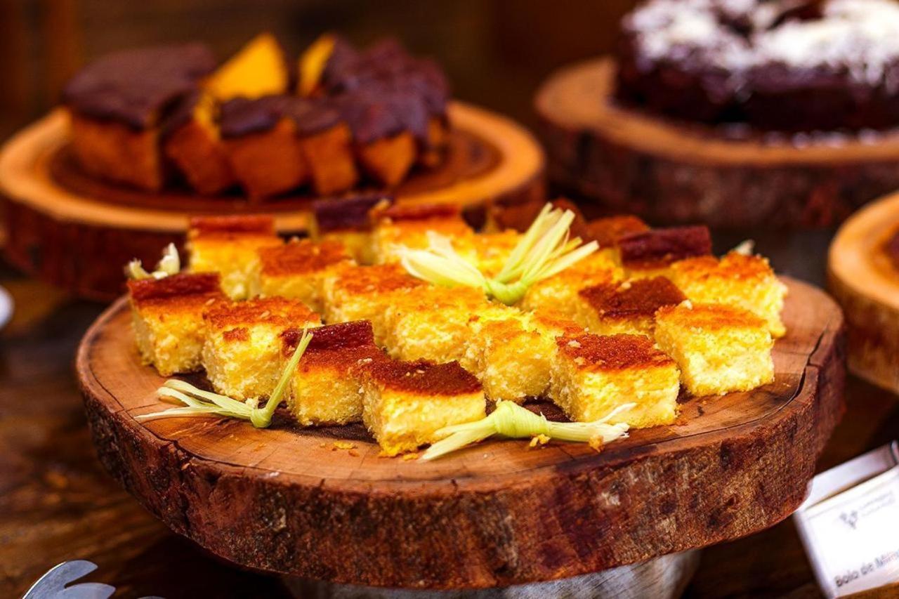 Confraria Colonial Hotel Boutique Mairinque Zewnętrze zdjęcie