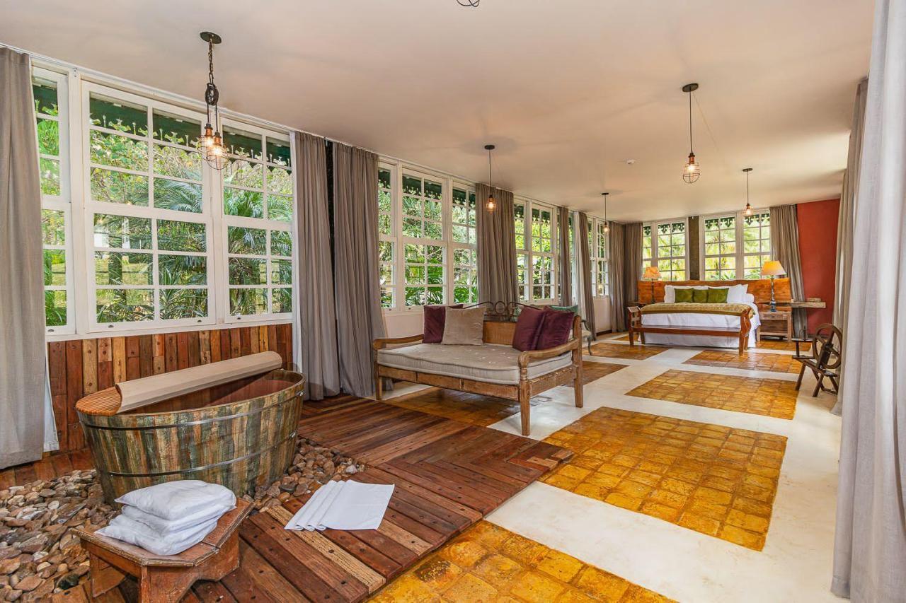 Confraria Colonial Hotel Boutique Mairinque Zewnętrze zdjęcie