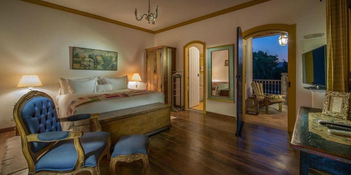 Confraria Colonial Hotel Boutique Mairinque Zewnętrze zdjęcie