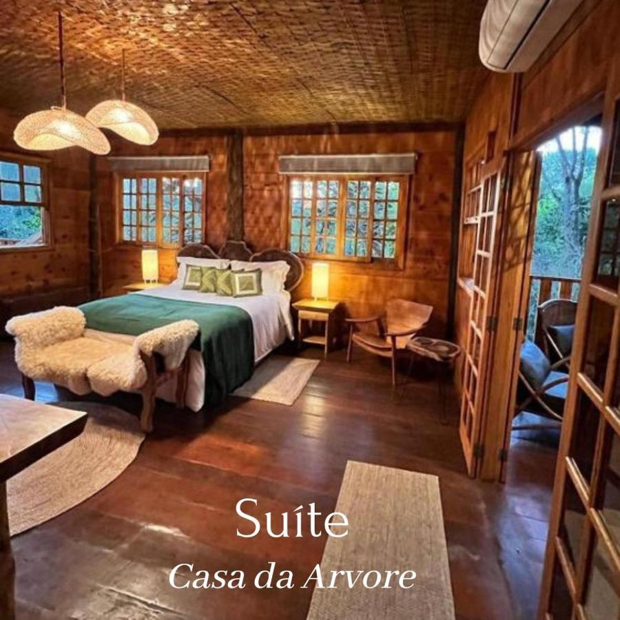 Confraria Colonial Hotel Boutique Mairinque Zewnętrze zdjęcie