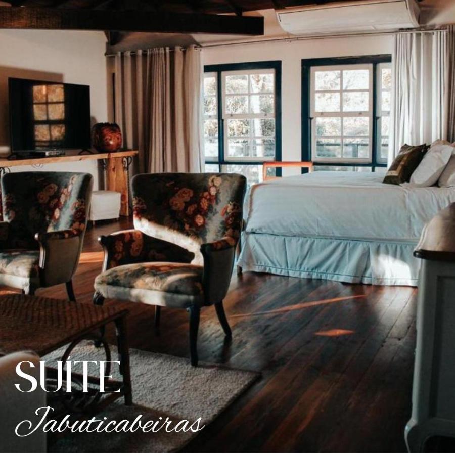 Confraria Colonial Hotel Boutique Mairinque Zewnętrze zdjęcie