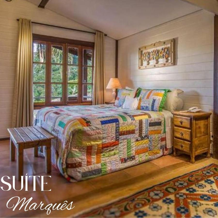 Confraria Colonial Hotel Boutique Mairinque Zewnętrze zdjęcie