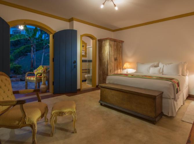 Confraria Colonial Hotel Boutique Mairinque Zewnętrze zdjęcie