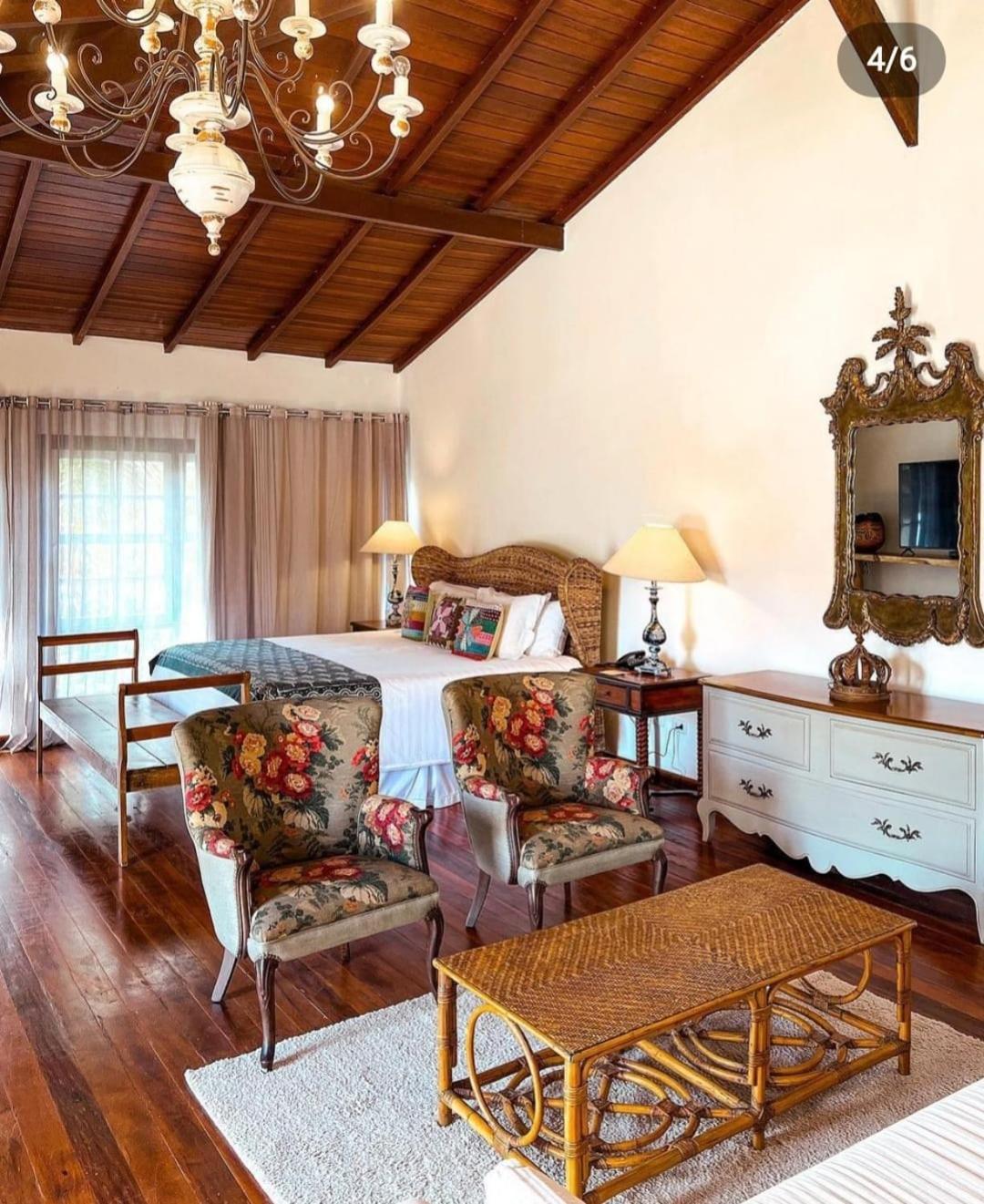 Confraria Colonial Hotel Boutique Mairinque Zewnętrze zdjęcie